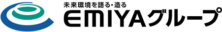 北海道札幌の電材商社エミヤホールディングス｜社名「エミヤ」の由来、ロゴの変遷と歴史