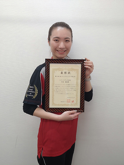 松本 優佳