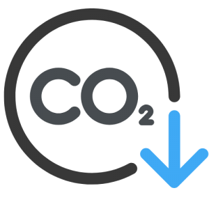 CO2の使用炭素報告書